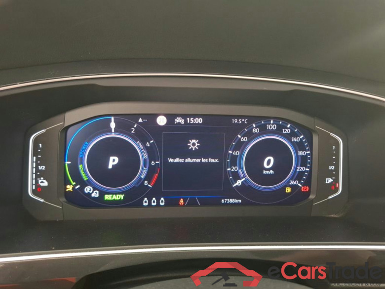 VOLKSWAGEN Tiguan / 2020 / 5P / SUV 1.4 eHybrid 245 DSG6 Elegance #6