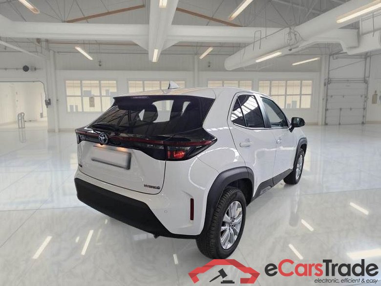 TOYOTA YARIS CROSS / 2021 / 5P / SUV 1.5H (116 CV) E-CVT BUSINESS #2