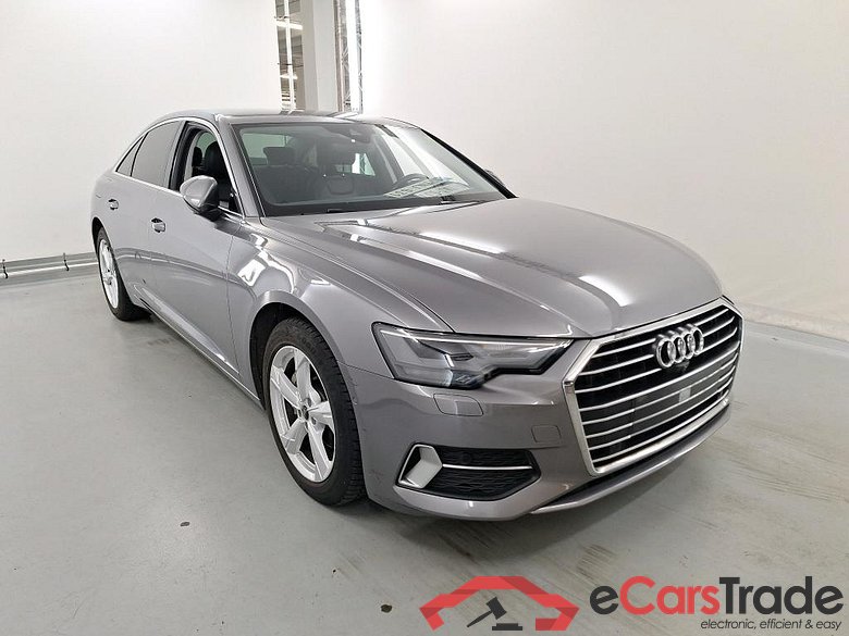 AUDI A6 DIESEL - 2018 35 TDi Business Edition Sport S tronic #2