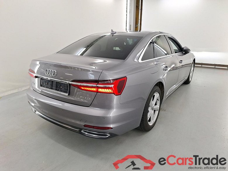 AUDI A6 DIESEL - 2018 35 TDi Business Edition Sport S tronic #4