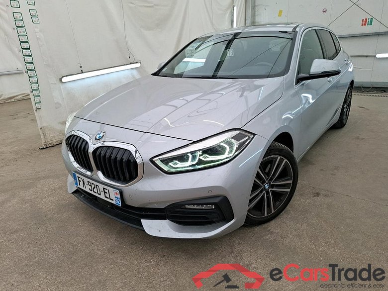 Série 1 Berline 118 i Lounge 1.5 135CV BVA7 E6d