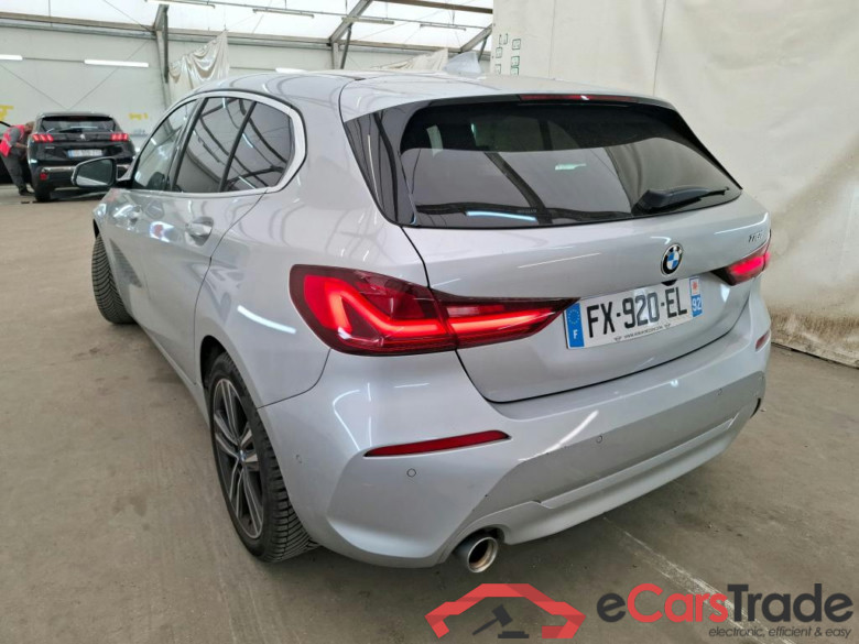 Série 1 Berline 118 i Lounge 1.5 135CV BVA7 E6d #2