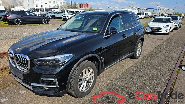 Baureihe X5 xDrive 25 d xLine 2.0 170KW AT8 E6d