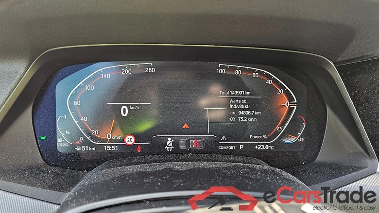 Baureihe X5 xDrive 25 d xLine 2.0 170KW AT8 E6d #6