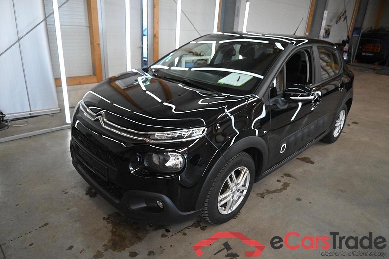 CITROEN C3 Pure Tech 83 S&S SHINE 5d 61kW #1