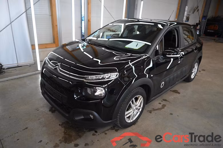 CITROEN C3 Pure Tech 83 S&S SHINE 5d 61kW