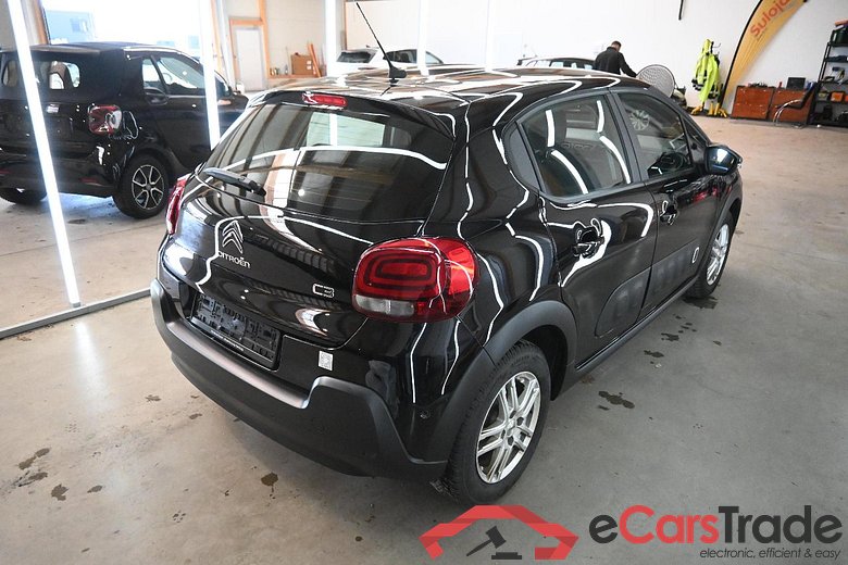 CITROEN C3 Pure Tech 83 S&S SHINE 5d 61kW #2