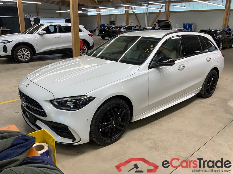 C -Klasse T-Modell C 300 T de (206.208)Premium-Pack 2.0 AMG Line 230KW AT9 E6d