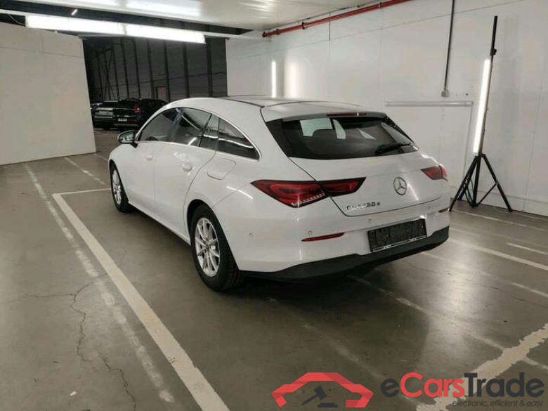 Mercedes CLA Shooting Brake CLA Shooting Brake CLA 180 d Business Solution 85kW/116pk  5D/P Man-6 #3