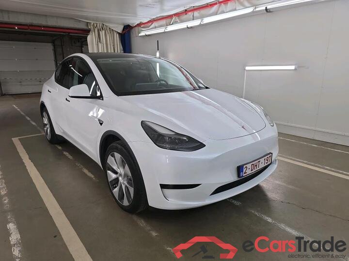 Tesla Model Y Model Y RWD 255kW/347pk  5D/P Auto-1 - WLTP onvolledig #2