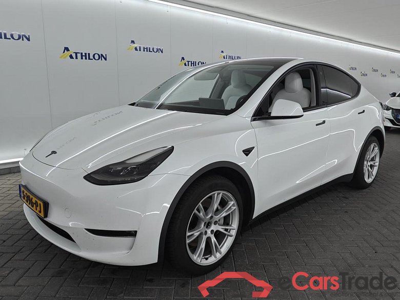 Tesla Model Y Long Range Dual Motor AWD 5D 378kW