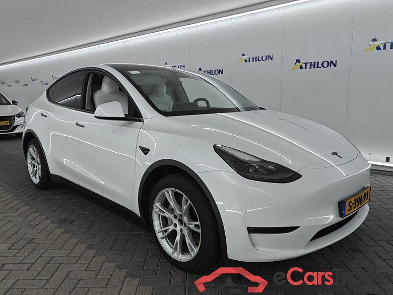Tesla Model Y Long Range Dual Motor AWD 5D 378kW #2