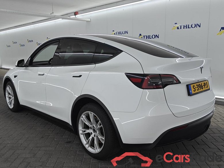 Tesla Model Y Long Range Dual Motor AWD 5D 378kW #4