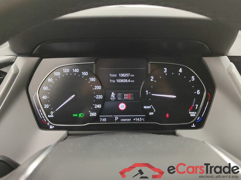 BMW 1 Reeks Hatch 118iA (103 kW) 5d #6