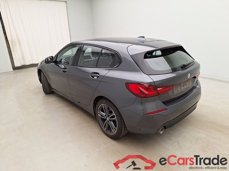 BMW, 1-serie '19, BMW 1 Reeks Hatch 118iA (100 kW) 5d #6
