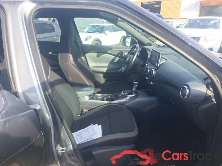 NISSAN JUKE / 2019 / 5P / crossover DIG-T 84 kW (114 CV) DCT 7 V N-Connecta (AC2) #6