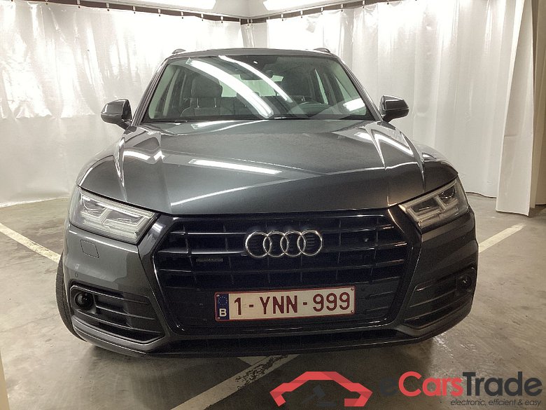 Audi, Q5 '16, Audi Q5 Sport 40 TDI quattro 5d #1