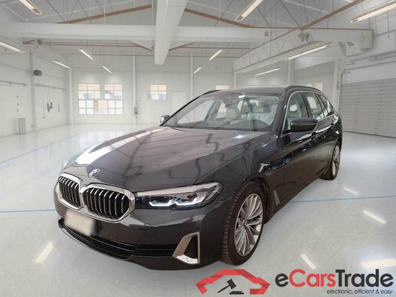 BMW SERIE 5 / 2020 / 5P / STATION WAGON 530D 183KW XD LUXURY AUTO TOURING