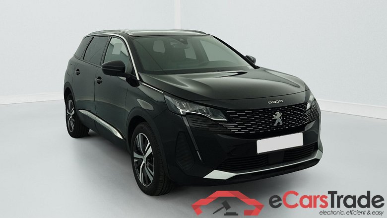 Peugeot 5008 Hybrid 136 e-DCS6 Allure Pack
