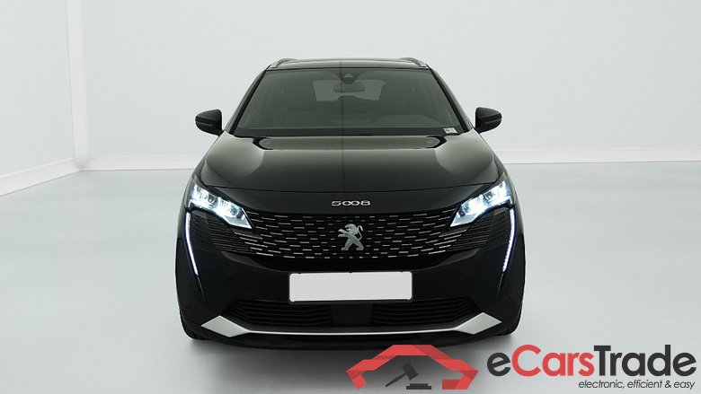 Peugeot 5008 Hybrid 136 e-DCS6 Allure Pack #2