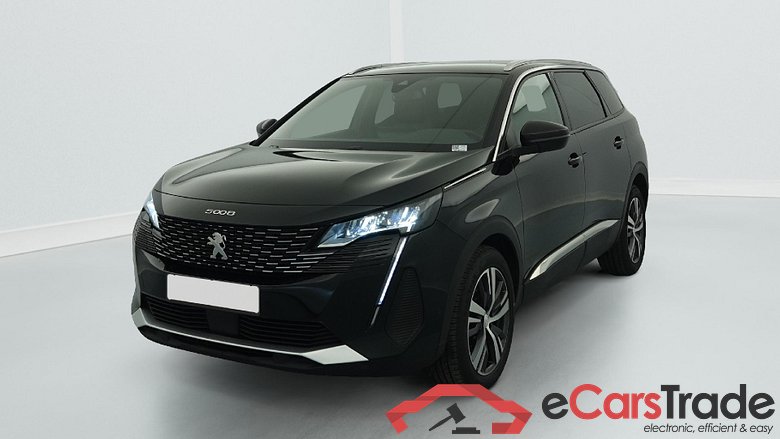 Peugeot 5008 Hybrid 136 e-DCS6 Allure Pack #3