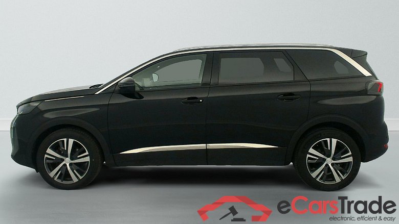 Peugeot 5008 Hybrid 136 e-DCS6 Allure Pack #4