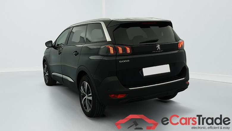 Peugeot 5008 Hybrid 136 e-DCS6 Allure Pack #5