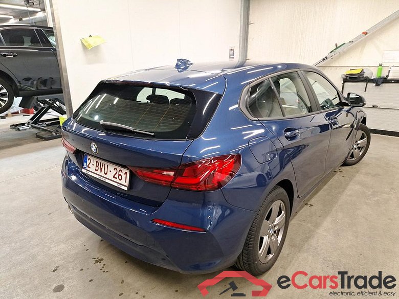 BMW - BMW 1 HATCH 116d 116PK Business Edition Advantage Pack Business & PDC Front & Rear #2