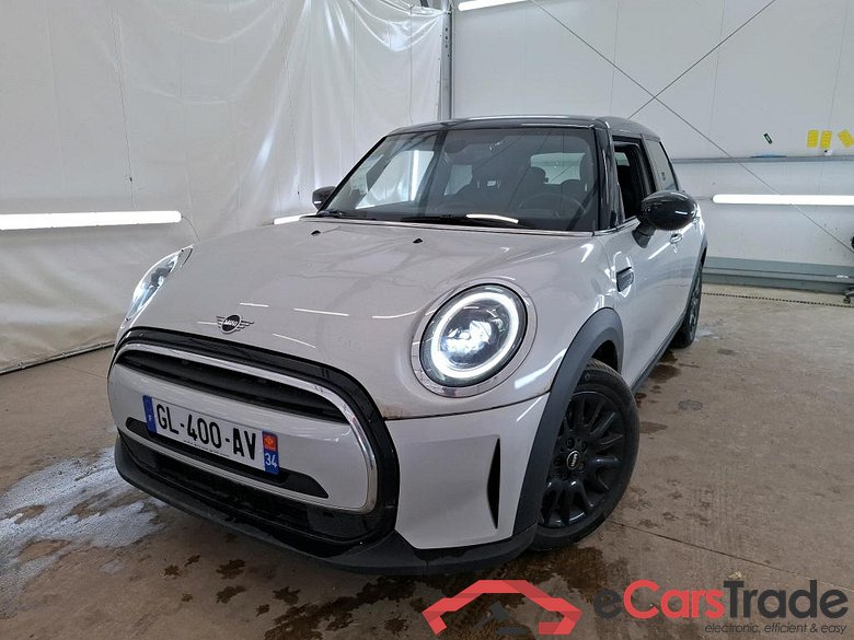 MINI Mini / 2021 / 5P / Berline Cooper Essential 136 ch BVA7