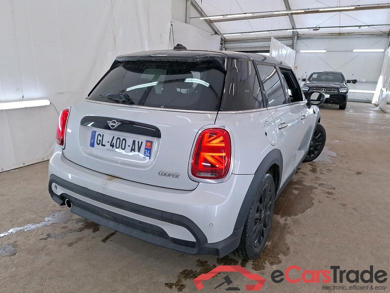 MINI Mini / 2021 / 5P / Berline Cooper Essential 136 ch BVA7 #3