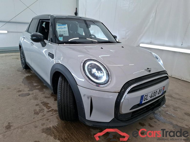 MINI Mini / 2021 / 5P / Berline Cooper Essential 136 ch BVA7 #4