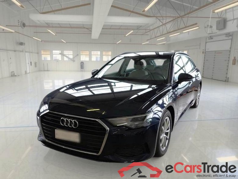 AUDI A6 AVANT / 2018 / 5P / STATION WAGON 50 TDI 3.0 QUATTRO TIPTR BUSIN PLUS