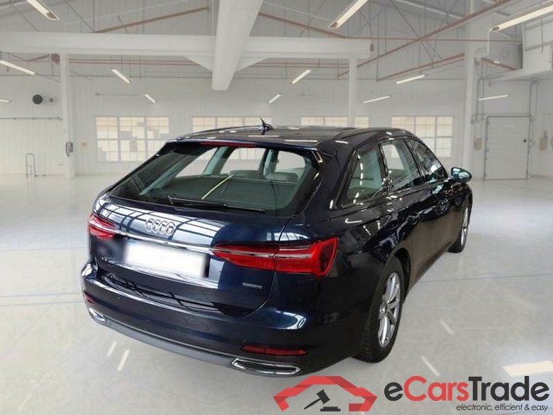 AUDI A6 AVANT / 2018 / 5P / STATION WAGON 50 TDI 3.0 QUATTRO TIPTR BUSIN PLUS #2