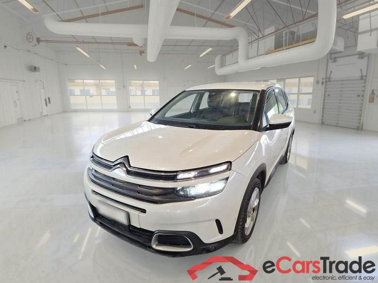 CITROEN C5 AIRCROSS / 2018 / 5P / SUV BLUEHDI 130 SeS BUSINESS EAT8 #1