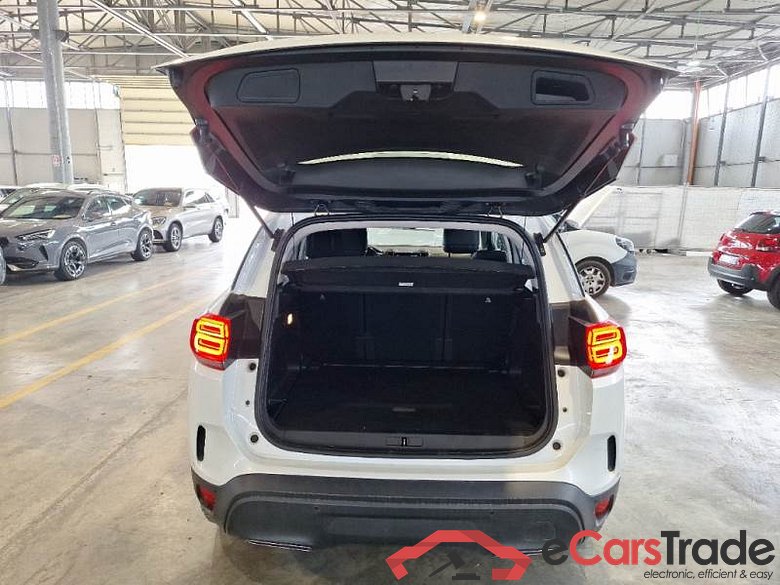 CITROEN C5 AIRCROSS / 2018 / 5P / SUV BLUEHDI 130 SeS BUSINESS EAT8 #5