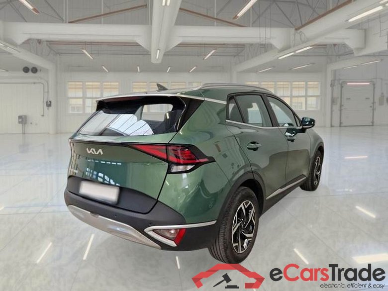 KIA SPORTAGE / 2021 / 5P / SUV 1.6 CRDI MHEV BUSINESS 2WD DCT #2