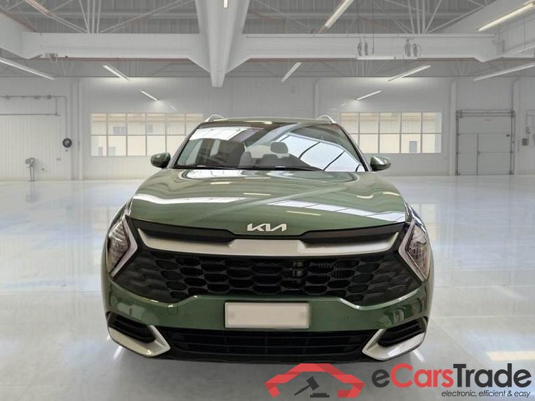 KIA SPORTAGE / 2021 / 5P / SUV 1.6 CRDI MHEV BUSINESS 2WD DCT #6
