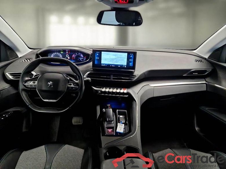 PEUGEOT 3008 / 2020 / 5P / SUV BLUEHDI 130 EAT8 SeS ALLURE #3