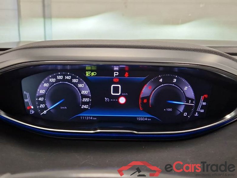 PEUGEOT 3008 / 2020 / 5P / SUV BLUEHDI 130 EAT8 SeS ALLURE #4