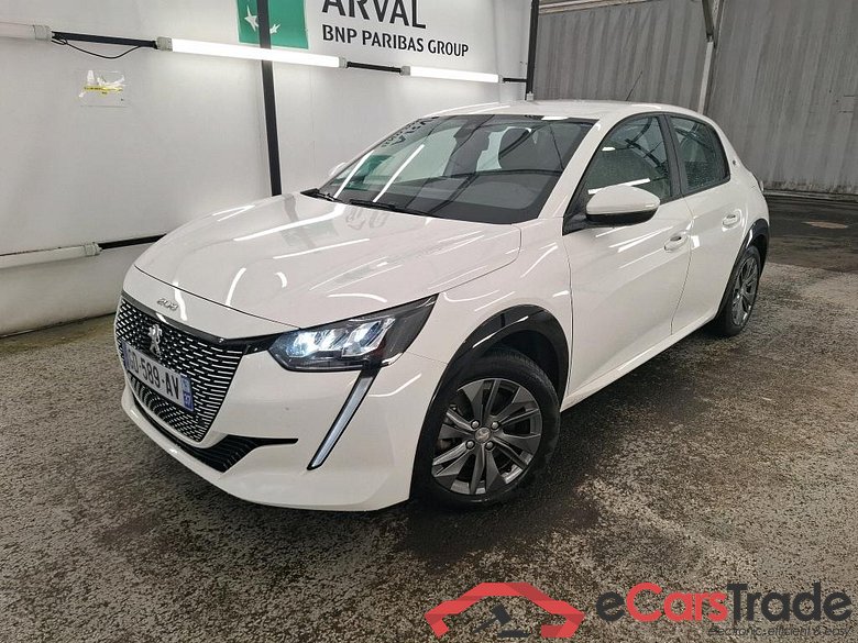 208 (e-) Active Business R 50kWh BVA / TRANSFO VP/VF
