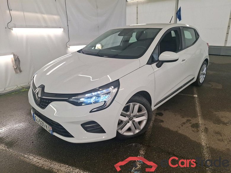 Clio V Business Réversible 1.6 E-TECH Hybrid 140CV BVA6 E6d / TRANSFO VP VF