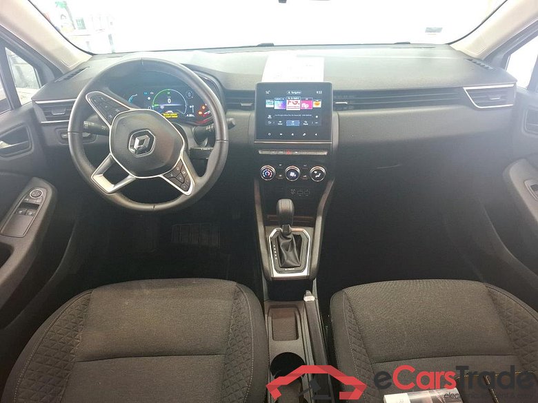 Clio V Business Réversible 1.6 E-TECH Hybrid 140CV BVA6 E6d / TRANSFO VP VF #5