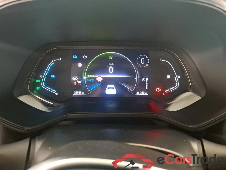 Clio V Business Réversible 1.6 E-TECH Hybrid 140CV BVA6 E6d / TRANSFO VP VF #6