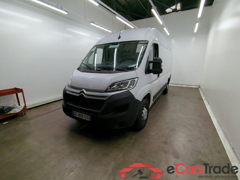 Jumper Fourgon Grand Volume 30 L2H2 Club BlueHDi 140 Start&Stop BlueHDi 140CV BVM6 E6d