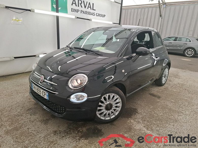 FIAT 500 / 2015 / 3P / Berline 1.2 8V 69ch Lounge #1