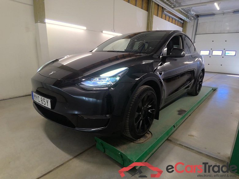 Model Y Long-Range AWD