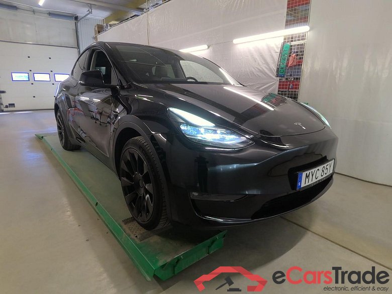 Model Y Long-Range AWD #2
