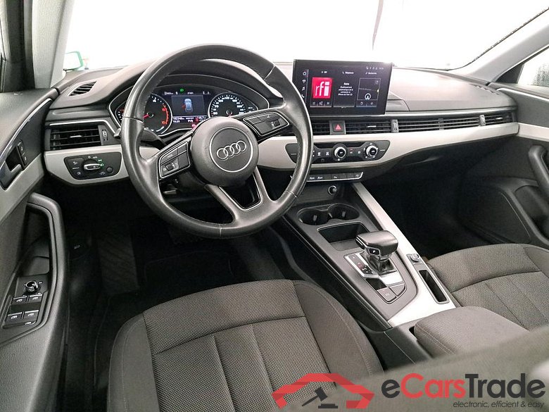 A4 Avant 30 TDI Business Line 2.0 TDI 135CV BVA7 E6d #5