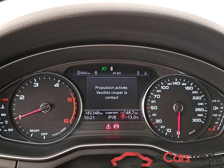 A4 Avant 30 TDI Business Line 2.0 TDI 135CV BVA7 E6d #6