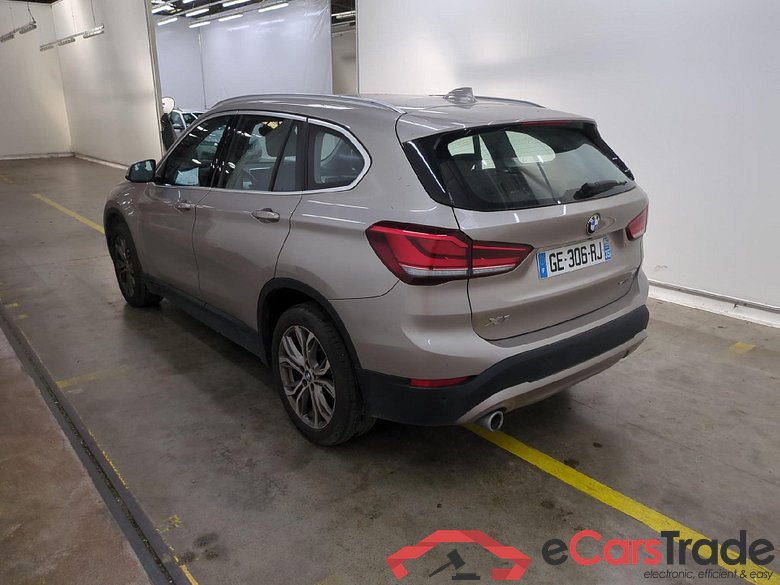 Série X1 sDrive16d Lounge 1.5 115CV BVA7 E6d #2
